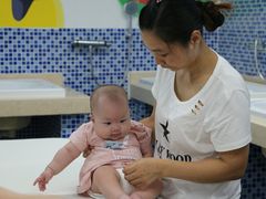 -水宝贝亲子游泳·水育早教运动中心(南海广场店)