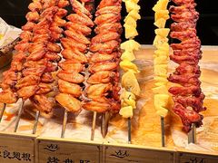 -春天烤肉自助餐厅(南内环店)
