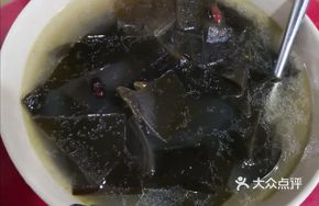 Kelp and Soybean Corn Soup