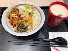 -永和大王(茉莉上新·军博店)