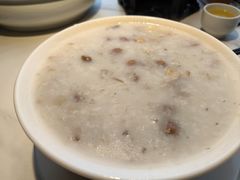 花生柴鱼粥-天喜酒楼饭市·茶市(同德皇宫店)