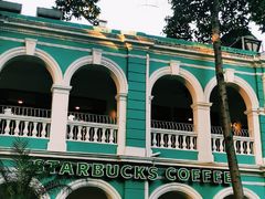 -星巴克臻选(广州沙面店)