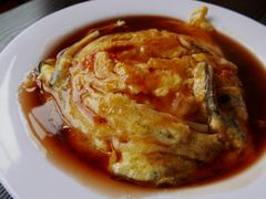 -拉面莊夢語＆中华料理八椿
