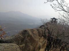 -吉林市朱雀山国家森林公园