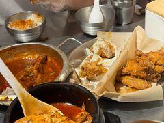 -富乐满韩国正宗炸鸡韩国料理(虹泉路店)