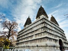 -北京石刻艺术博物馆(五塔寺)