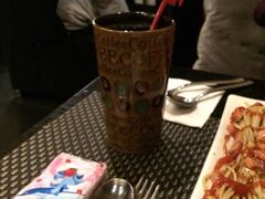 奶茶-吱咖啡西式简餐