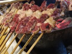 -源味居手把签烧烤(长春一店)