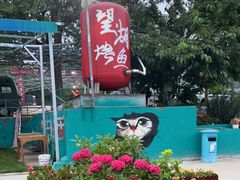 -望湖烤鱼