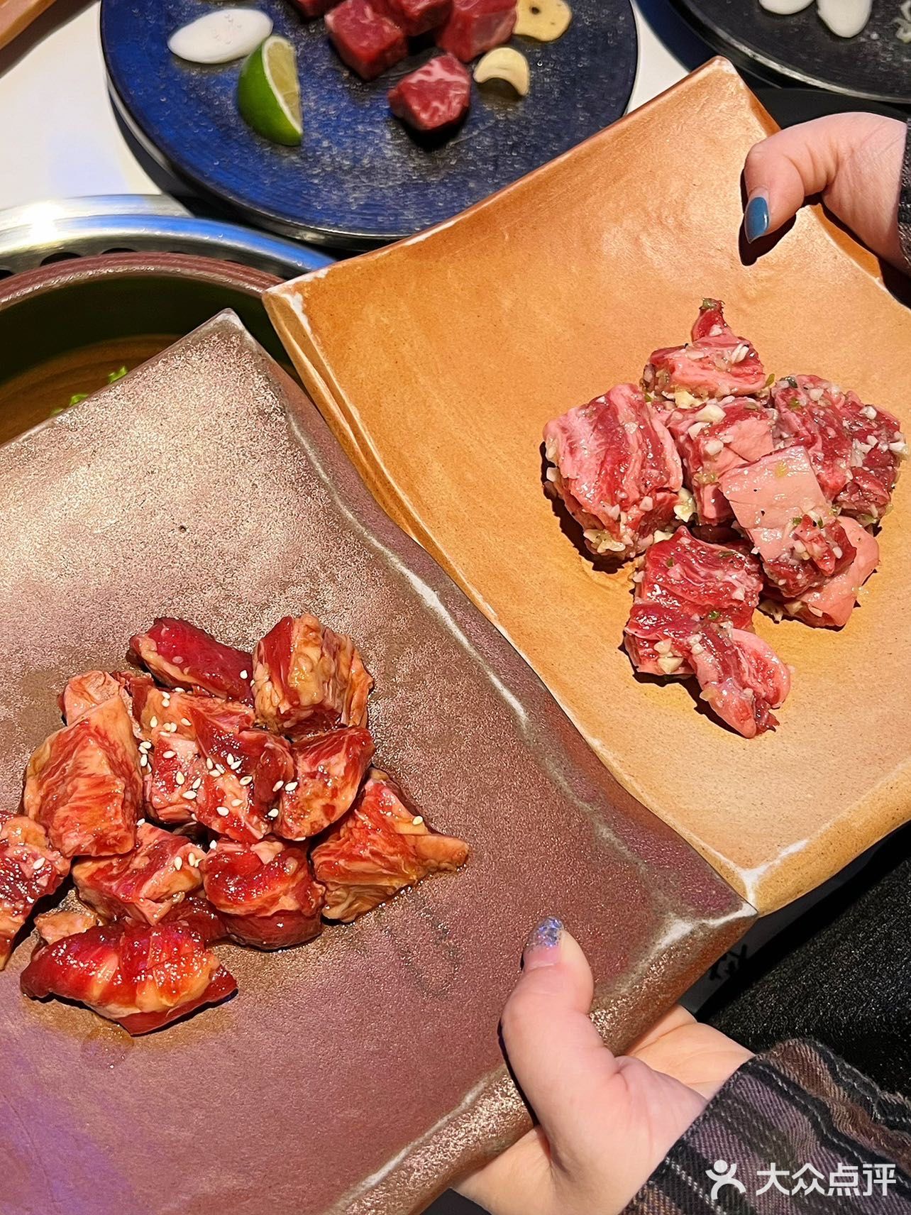 膜拜了，烤肉届的爱马仕！