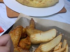 -达美乐比萨(骏壹万邦广场店)