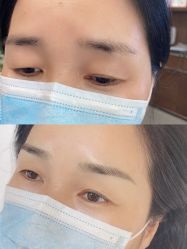 -久匠·野生眉半永久纹绣