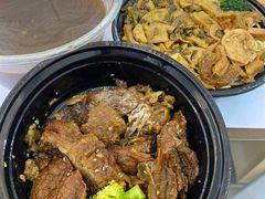 老妈菜笋干面-囿面传统制面馆(中央路店)