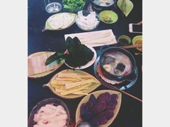 -一叶一世界•素食餐厅(环球中心店)