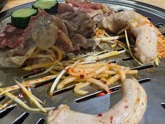 -炽城·烤肉名家(鸿达中央广场店)