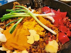 红锅-周幺妹重庆老火锅(银泰城总店)