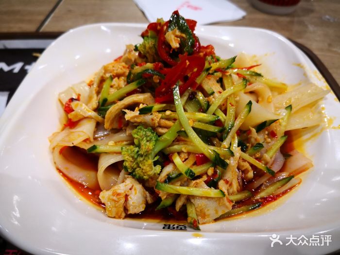 魏家凉皮(南门店)-秘制凉皮图片-西安美食-大众点评网