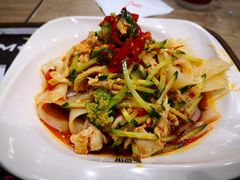 秘制凉皮-魏家凉皮(博水商务大厦店)