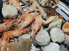 -争先鲜·蒸汽海鲜自助·鲜切牛肉