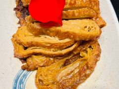 脆皮素鸭-上海1号私藏菜(静安店)