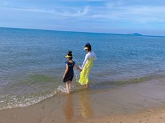 -那香海钻石沙滩浴场