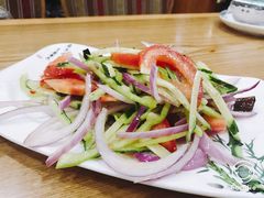 -西北朗益和穆斯林餐厅
