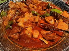 -耶里夏丽·丝路国际·新疆餐厅(浦东区东方路店)