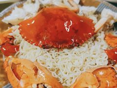 蟹黄面-吴祥记潮州菜·百年老字号·砂锅粥