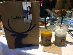 -luckincoffee瑞幸咖啡(冠福大厦店)