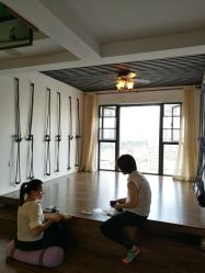 -广州萨谛艾扬格瑜伽中心