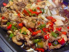 双椒平锅-蛙来哒(友谊阳光城店)