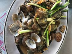 -红月湾海鲜饭店•沙滩海景(双月湾店)