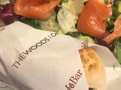 -THE WOODS 简餐 (国贸商城店)