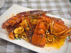 -后厨意餐La Cucina(外交公寓店)