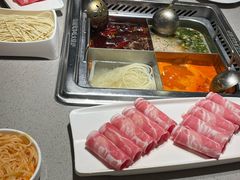 -海底捞火锅(龙湖三千集店)