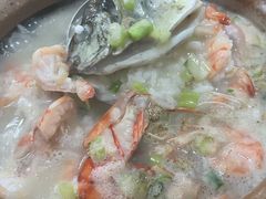 -得记得潮州海鲜砂锅粥(宝业路店)