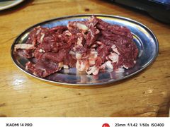 牛肉-江村四哥新鲜牛肉店(江高总店)