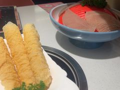 -湯島涮小火锅(余姚五彩城店)