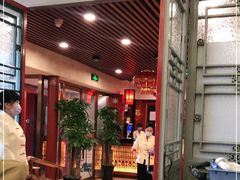 大堂-同和居(什刹海店)