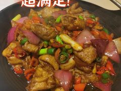 干锅猪大肠-金悦印象小馆(三里河店)