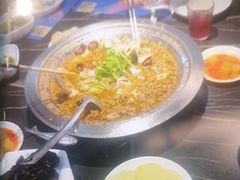 -大河宴·椒麻鱼火锅(北京路中和美食街店)