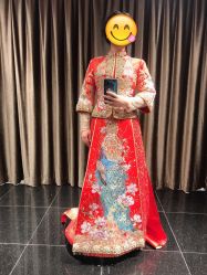 点击看大图 -GRACE KELLY婚纱与礼服(北京店)
