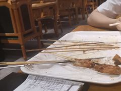 -云晓光头烧烤吧(新大陆广场店)
