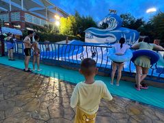 -上海玛雅海滩水公园