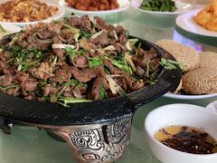 -烤肉宛饭庄(南礼士路店)