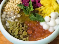 农家桂花冰粉-符离集餐厅(万象城店)