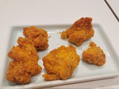 炸鸡块-池奈·咖喱蛋包饭(熙地港店)