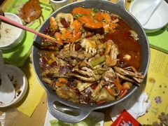 -赖胖子肉蟹煲(金牛万达店)