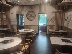 大堂-川府宴语烤鱼川菜家常菜(梨园店)