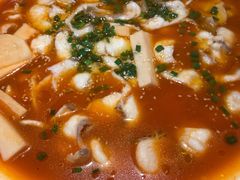 美女番茄鱼-海妹子酸菜鱼(恒一店)